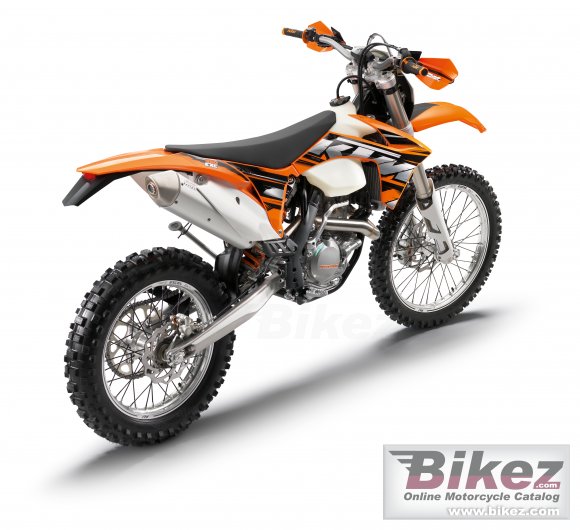 2013 KTM 450 EXC photo